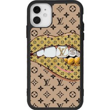 Apple iPhone 11 Mat Uyumlu Siyah Kılıf – Yumuşak Silikon, Koruyucu, Şok Emici Kapak