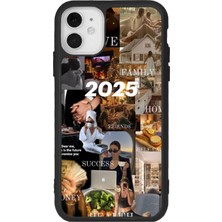 Apple iPhone 11 Mat Uyumlu Siyah Kılıf – Yumuşak Silikon, Koruyucu, Şok Emici Kapak