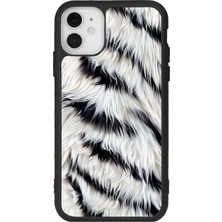 Apple iPhone 11 Mat Uyumlu Siyah Kılıf – Yumuşak Silikon, Koruyucu, Şok Emici Kapak