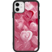 Apple iPhone 11 Mat Uyumlu Siyah Kılıf – Yumuşak Silikon, Koruyucu, Şok Emici Kapak