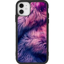 Apple iPhone 11 Mat Uyumlu Siyah Kılıf – Yumuşak Silikon, Koruyucu, Şok Emici Kapak