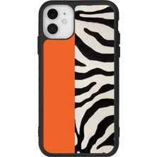 Apple iPhone 11 Mat Uyumlu Siyah Kılıf – Yumuşak Silikon, Koruyucu, Şok Emici Kapak