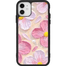 Apple iPhone 11 Mat Uyumlu Siyah Kılıf – Yumuşak Silikon, Koruyucu, Şok Emici Kapak