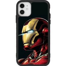 Apple iPhone 11 Mat Uyumlu Siyah Kılıf – Yumuşak Silikon, Koruyucu, Şok Emici Kapak
