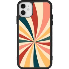 Apple iPhone 11 Mat Uyumlu Siyah Kılıf – Yumuşak Silikon, Koruyucu, Şok Emici Kapak