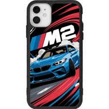 Apple iPhone 11 Mat Uyumlu Siyah Kılıf – Yumuşak Silikon, Koruyucu, Şok Emici Kapak