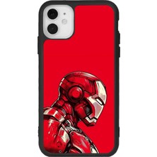 Apple iPhone 11 Mat Uyumlu Siyah Kılıf – Yumuşak Silikon, Koruyucu, Şok Emici Kapak