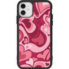 Apple iPhone 11 Mat Uyumlu Siyah Kılıf – Yumuşak Silikon, Koruyucu, Şok Emici Kapak