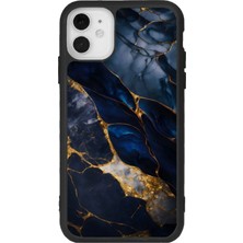Apple iPhone 11 Mat Uyumlu Siyah Kılıf – Yumuşak Silikon, Koruyucu, Şok Emici Kapak