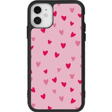 Apple iPhone 11 Mat Uyumlu Siyah Kılıf – Yumuşak Silikon, Koruyucu, Şok Emici Kapak
