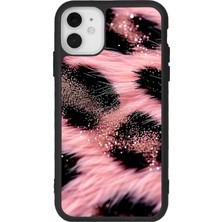 Apple iPhone 11 Mat Uyumlu Siyah Kılıf – Yumuşak Silikon, Koruyucu, Şok Emici Kapak