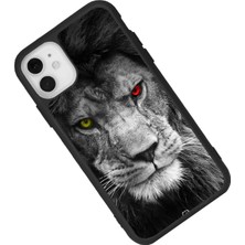 Apple iPhone 11 Mat Uyumlu Siyah Kılıf – Yumuşak Silikon, Koruyucu, Şok Emici Kapak