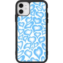 Apple iPhone 11 Mat Uyumlu Siyah Kılıf – Yumuşak Silikon, Koruyucu, Şok Emici Kapak