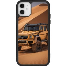 Apple iPhone 11 Mat Uyumlu Siyah Kılıf – Yumuşak Silikon, Koruyucu, Şok Emici Kapak