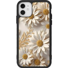 Apple iPhone 11 Mat Uyumlu Siyah Kılıf – Yumuşak Silikon, Koruyucu, Şok Emici Kapak