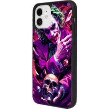 Apple iPhone 11 Mat Uyumlu Siyah Kılıf – Yumuşak Silikon, Koruyucu, Şok Emici Kapak