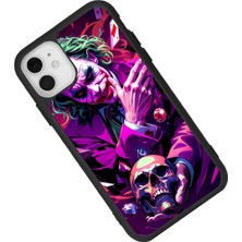Apple iPhone 11 Mat Uyumlu Siyah Kılıf – Yumuşak Silikon, Koruyucu, Şok Emici Kapak