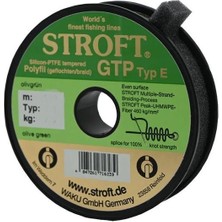 Stroft Gtp Typ E Örgü Oliven Green 150M Ip Misina
