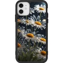 Apple iPhone 11 Mat Uyumlu Siyah Kılıf – Yumuşak Silikon, Koruyucu, Şok Emici Kapak