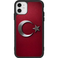 Apple iPhone 11 Mat Uyumlu Siyah Kılıf – Yumuşak Silikon, Koruyucu, Şok Emici Kapak