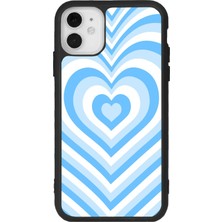 Apple iPhone 11 Mat Uyumlu Siyah Kılıf – Yumuşak Silikon, Koruyucu, Şok Emici Kapak