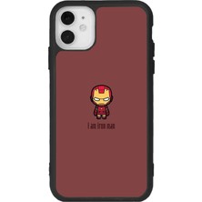 Apple iPhone 11 Mat Uyumlu Siyah Kılıf – Yumuşak Silikon, Koruyucu, Şok Emici Kapak