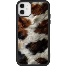 Apple iPhone 11 Mat Uyumlu Siyah Kılıf – Yumuşak Silikon, Koruyucu, Şok Emici Kapak