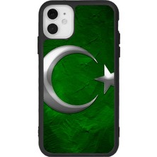 Apple iPhone 11 Mat Uyumlu Siyah Kılıf – Yumuşak Silikon, Koruyucu, Şok Emici Kapak