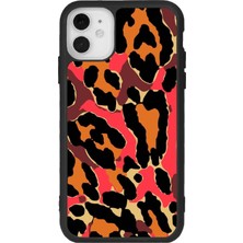 Apple iPhone 11 Mat Uyumlu Siyah Kılıf – Yumuşak Silikon, Koruyucu, Şok Emici Kapak