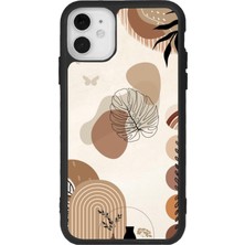 Apple iPhone 11 Mat Uyumlu Siyah Kılıf – Yumuşak Silikon, Koruyucu, Şok Emici Kapak