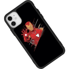 Apple iPhone 11 Mat Uyumlu Siyah Kılıf – Yumuşak Silikon, Koruyucu, Şok Emici Kapak