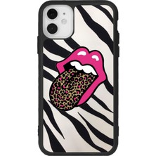 Apple iPhone 11 Mat Uyumlu Siyah Kılıf – Yumuşak Silikon, Koruyucu, Şok Emici Kapak