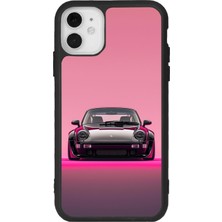 Apple iPhone 11 Mat Uyumlu Siyah Kılıf – Yumuşak Silikon, Koruyucu, Şok Emici Kapak