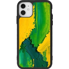 Apple iPhone 12 Mat Uyumlu Siyah Kılıf – Yumuşak Silikon, Koruyucu, Şok Emici Kapak
