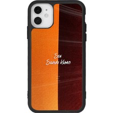 Apple iPhone 12 Mat Uyumlu Siyah Kılıf – Yumuşak Silikon, Koruyucu, Şok Emici Kapak