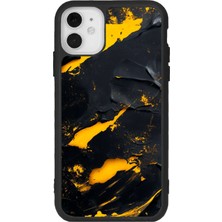 Apple iPhone 12 Mat Uyumlu Siyah Kılıf – Yumuşak Silikon, Koruyucu, Şok Emici Kapak