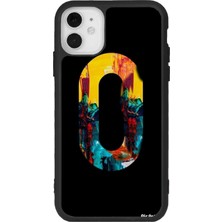Apple iPhone 12 Mat Uyumlu Siyah Kılıf – Yumuşak Silikon, Koruyucu, Şok Emici Kapak
