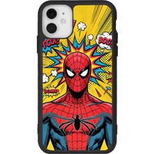 Apple iPhone 12 Mat Uyumlu Siyah Kılıf – Yumuşak Silikon, Koruyucu, Şok Emici Kapak