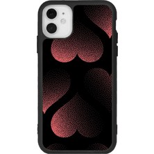 Apple iPhone 12 Mat Uyumlu Siyah Kılıf – Yumuşak Silikon, Koruyucu, Şok Emici Kapak