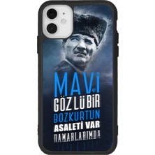 Apple iPhone 12 Mat Uyumlu Siyah Kılıf – Yumuşak Silikon, Koruyucu, Şok Emici Kapak