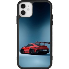 Apple iPhone 12 Mat Uyumlu Siyah Kılıf – Yumuşak Silikon, Koruyucu, Şok Emici Kapak