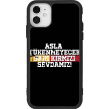 Apple iPhone 12 Mat Uyumlu Siyah Kılıf – Yumuşak Silikon, Koruyucu, Şok Emici Kapak