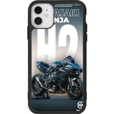 Apple iPhone 12 Mat Uyumlu Siyah Kılıf – Yumuşak Silikon, Koruyucu, Şok Emici Kapak