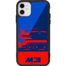 Apple iPhone 12 Mat Uyumlu Siyah Kılıf – Yumuşak Silikon, Koruyucu, Şok Emici Kapak