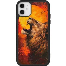 Apple iPhone 12 Mat Uyumlu Siyah Kılıf – Yumuşak Silikon, Koruyucu, Şok Emici Kapak