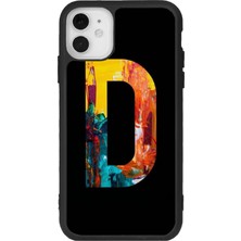 Apple iPhone 12 Mat Uyumlu Siyah Kılıf – Yumuşak Silikon, Koruyucu, Şok Emici Kapak