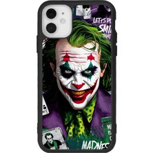 Apple iPhone 12 Mat Uyumlu Siyah Kılıf – Yumuşak Silikon, Koruyucu, Şok Emici Kapak