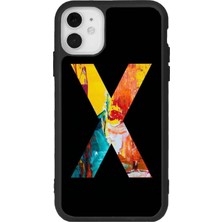 Apple iPhone 12 Mat Uyumlu Siyah Kılıf – Yumuşak Silikon, Koruyucu, Şok Emici Kapak