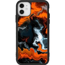 Apple iPhone 12 Mat Uyumlu Siyah Kılıf – Yumuşak Silikon, Koruyucu, Şok Emici Kapak