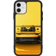 Apple iPhone 12 Mat Uyumlu Siyah Kılıf – Yumuşak Silikon, Koruyucu, Şok Emici Kapak